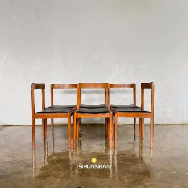 Giovanni Dining Chair - Gambar 2