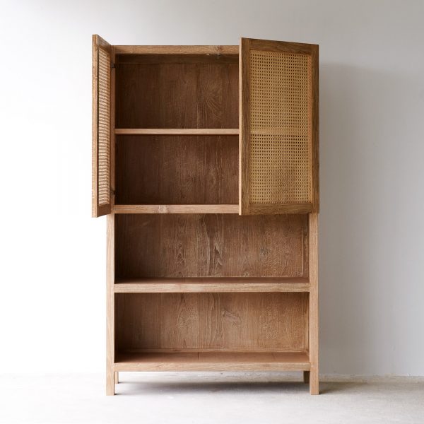 Rataman Cabinet Jati - Gambar 3