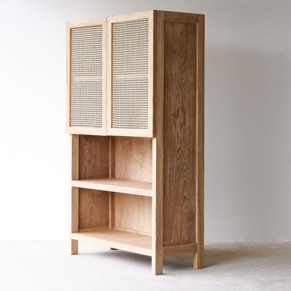 Rataman Cabinet Jati - Gambar 4