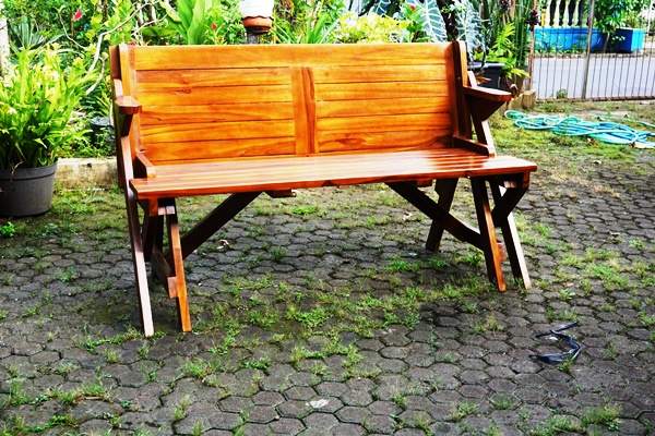 Meja Cafe Outdoor Unik kursi cafe magic