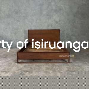 TEMPAT TIDUR NORD BED