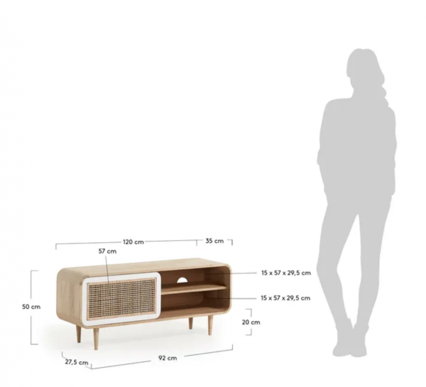 George TV Stands - Gambar 2