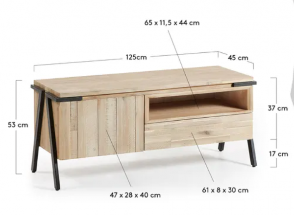 Mini Thinh TV Stands - Gambar 2