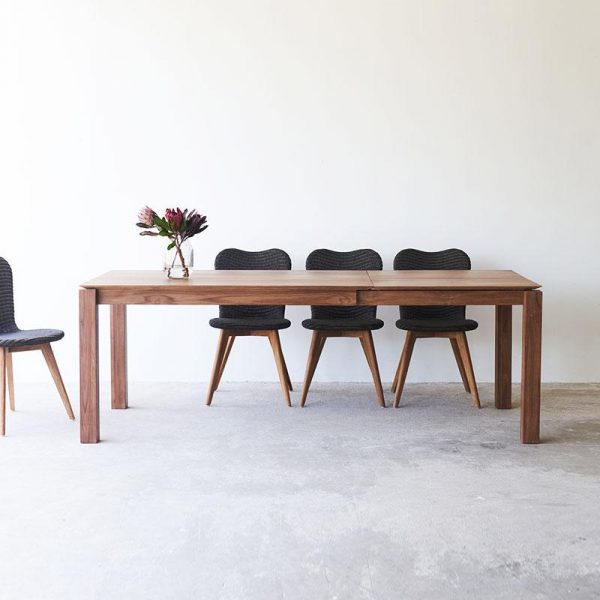Meja Makan Extendable - Gambar 2