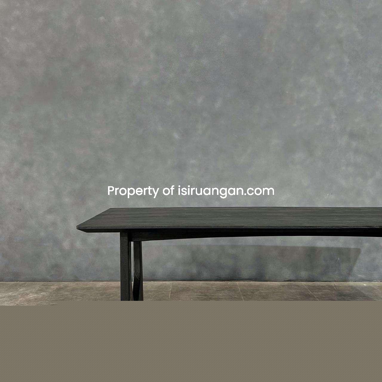 Meja Makan Geometric meja geometric