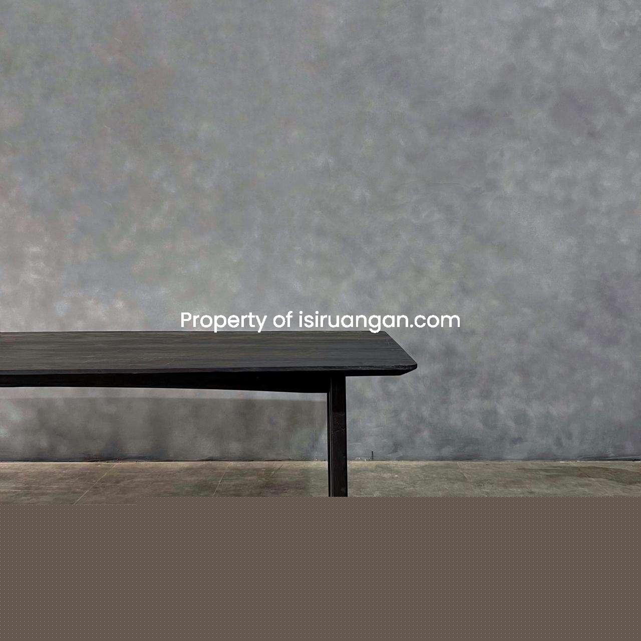 Meja Makan Geometric meja geometric