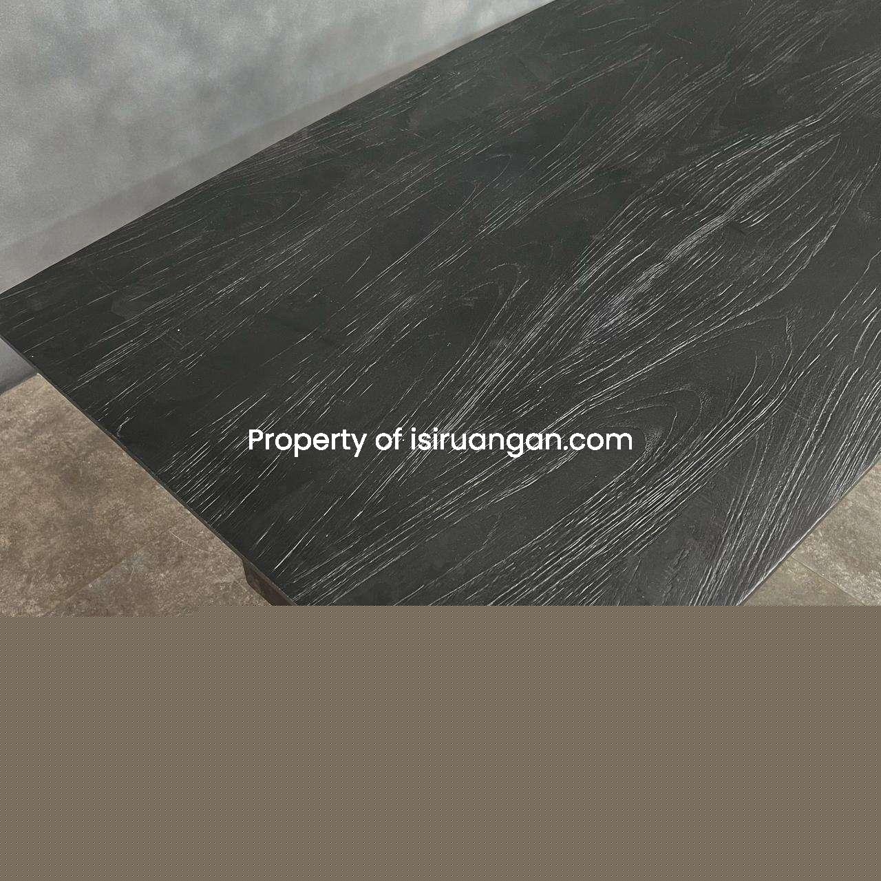 Meja Makan Geometric meja geometric