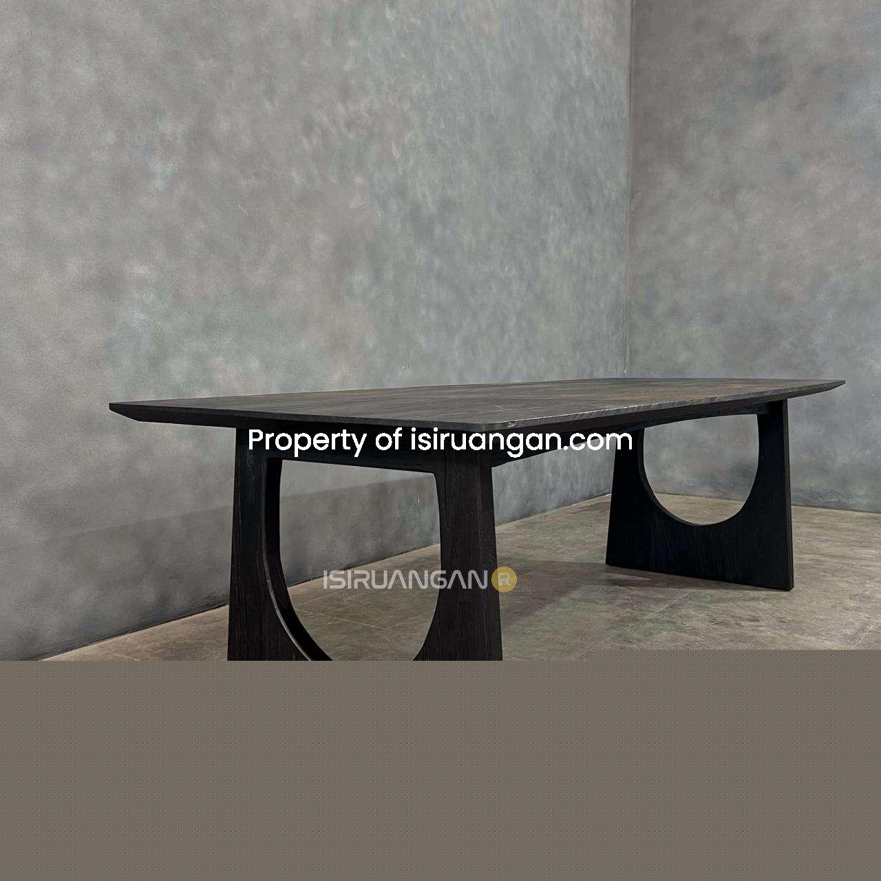 Meja Makan Geometric meja geometric