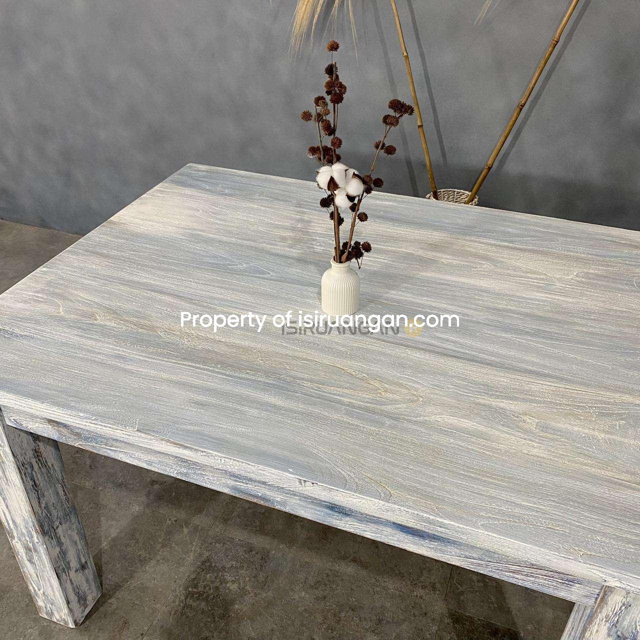 Meja Makan Ledge meja makan ledge