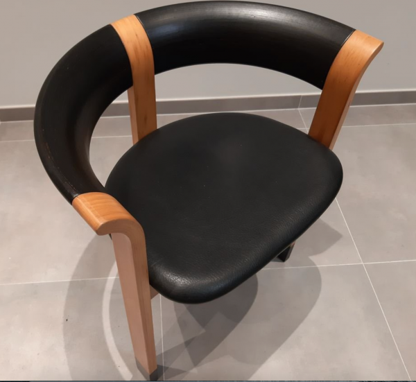 4551 Dining Chair - Gambar 4