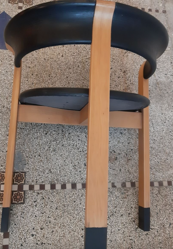 4551 Dining Chair - Gambar 2