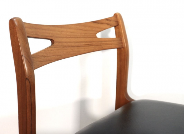 Suttcliffe Dining Chair - Gambar 4