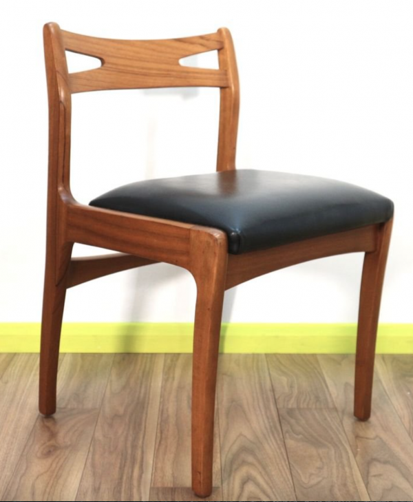 Suttcliffe Dining Chair - Gambar 3