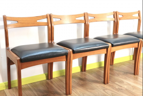 Suttcliffe Dining Chair - Gambar 2