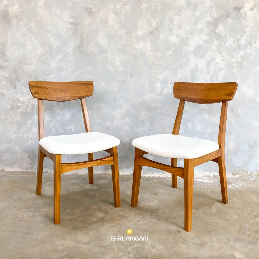 Kursi Makan Salina Kursi Makan Salina - Gambar 2