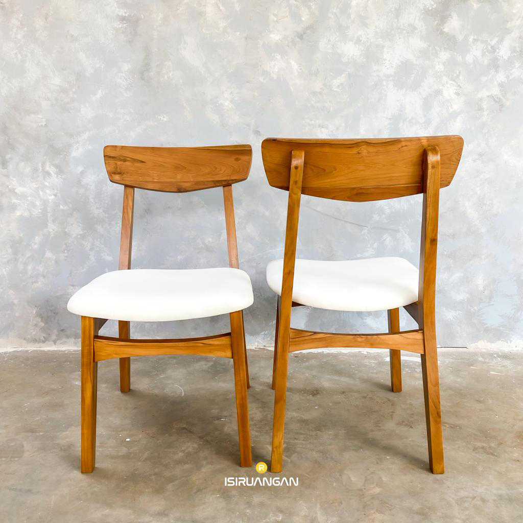 Kursi Makan Salina Kursi Makan Salina - Gambar 5
