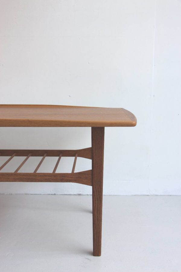 Meja Tamu Lisa brown - Gambar 2
