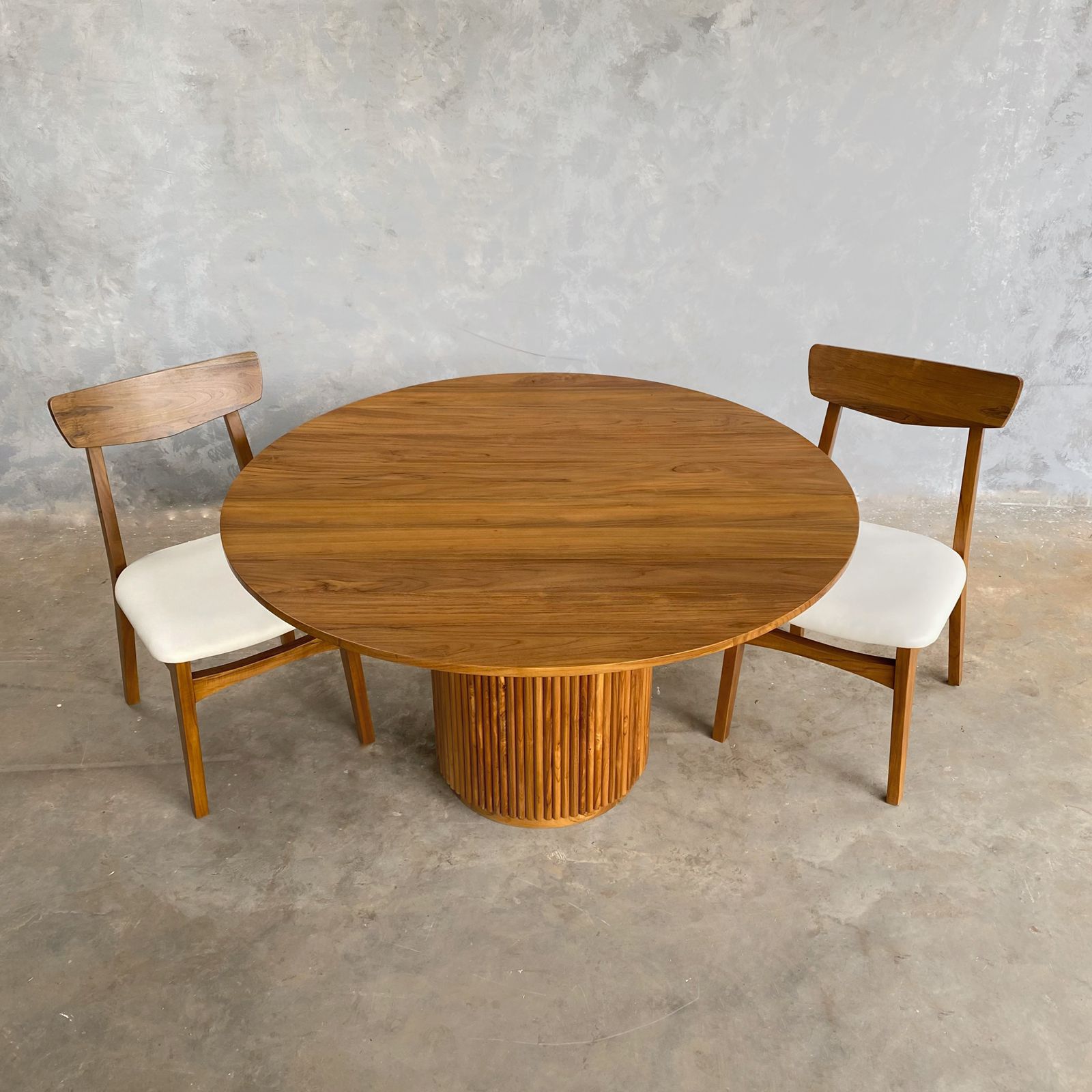 Kursi Makan Salina Kursi Makan Salina - Gambar 11