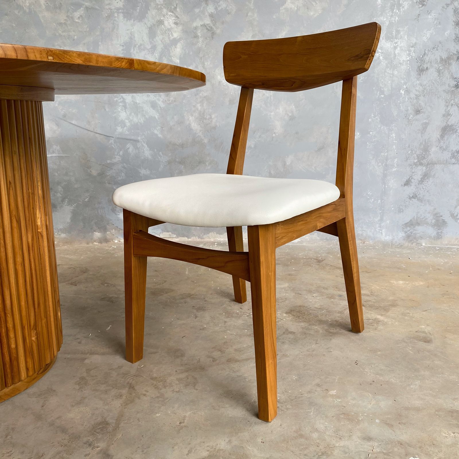 Kursi Makan Salina Kursi Makan Salina - Gambar 9