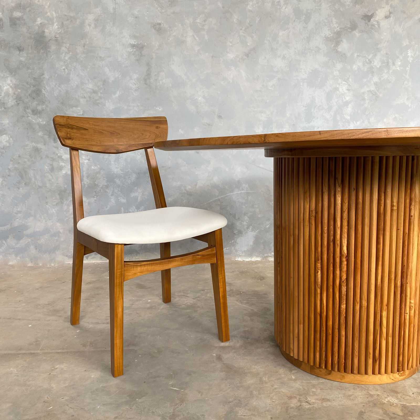 Kursi Makan Salina Kursi Makan Salina - Gambar 8