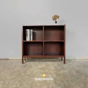 Rak buku Zakira