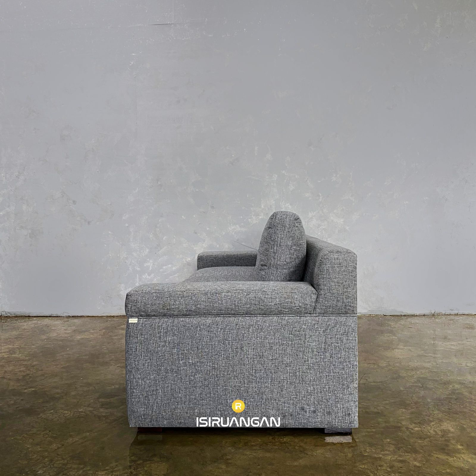 Sofa Oddie 3 Seater Sofa Oddie 3 Seater - Gambar 5