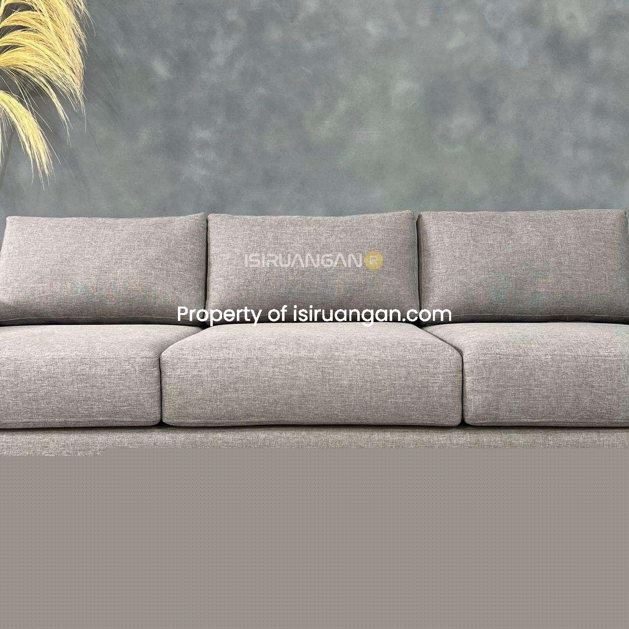 Sofa Minimalis Arcane 3 Seater SOFA ARCANE 3 SEATER