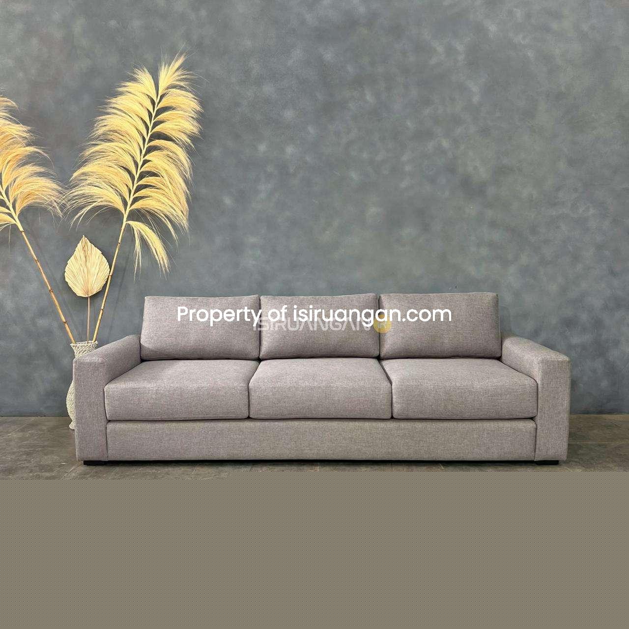 Sofa Minimalis Arcane 3 Seater Sofa Minimalis Arcane 3 Seater