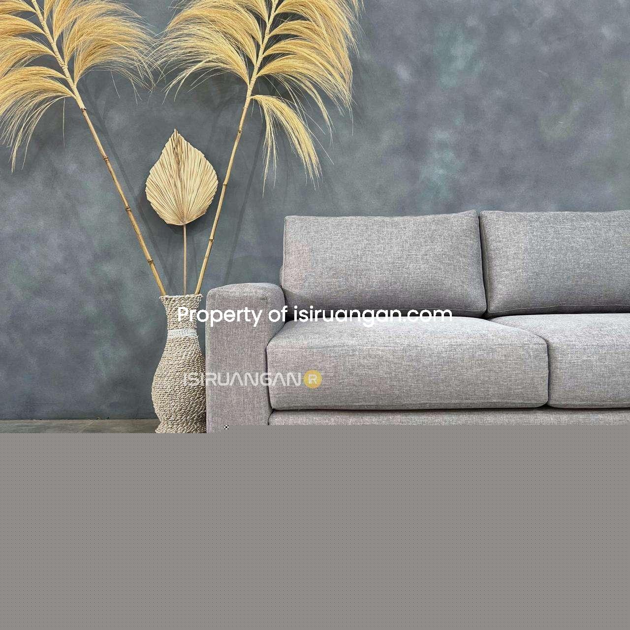 Sofa Minimalis Arcane 3 Seater SOFA ARCANE 3 SEATER