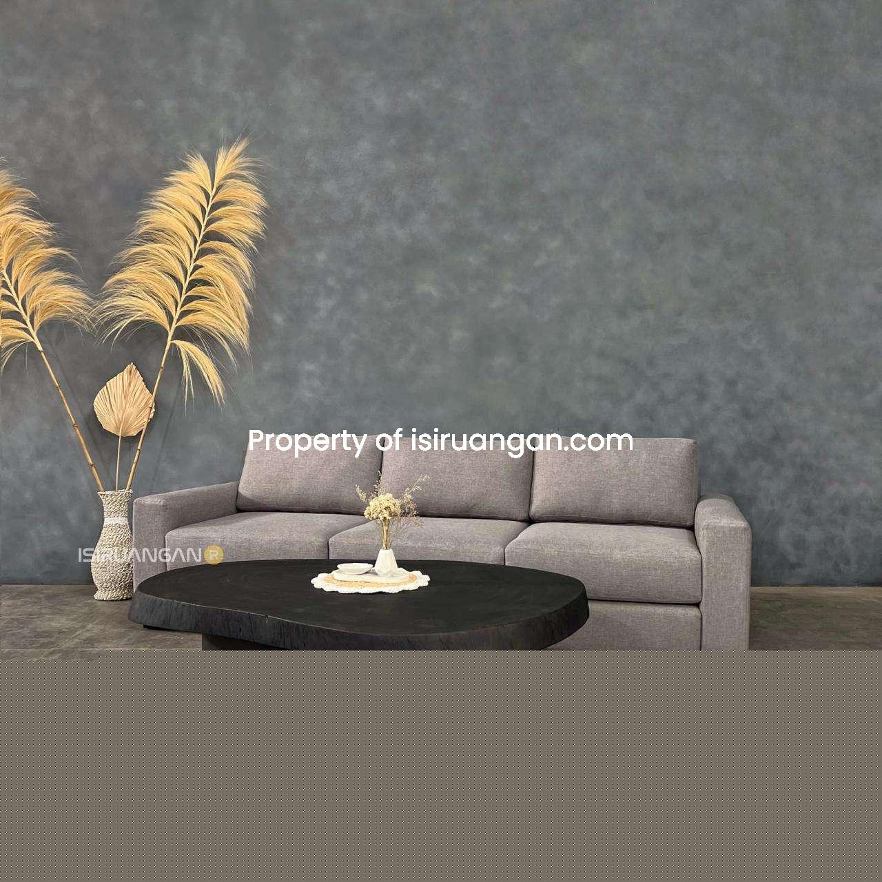 Sofa Minimalis Arcane 3 Seater SOFA ARCANE 3 SEATER