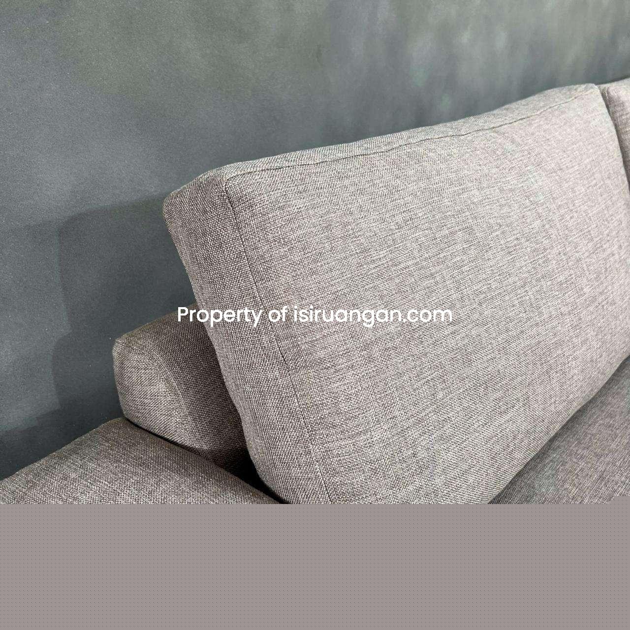 Sofa Minimalis Arcane 3 Seater SOFA ARCANE 3 SEATER