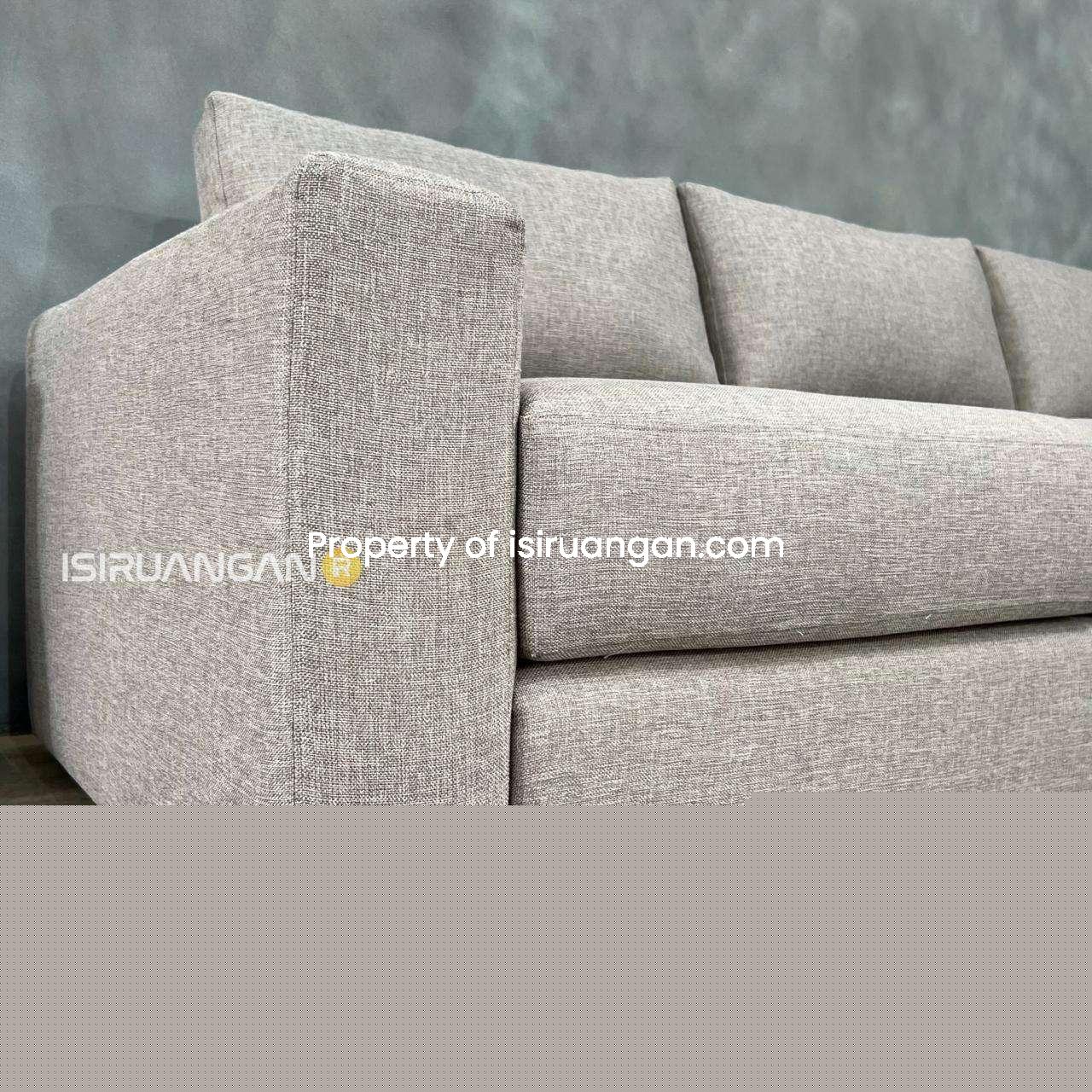 Sofa Minimalis Arcane 3 Seater SOFA ARCANE 3 SEATER