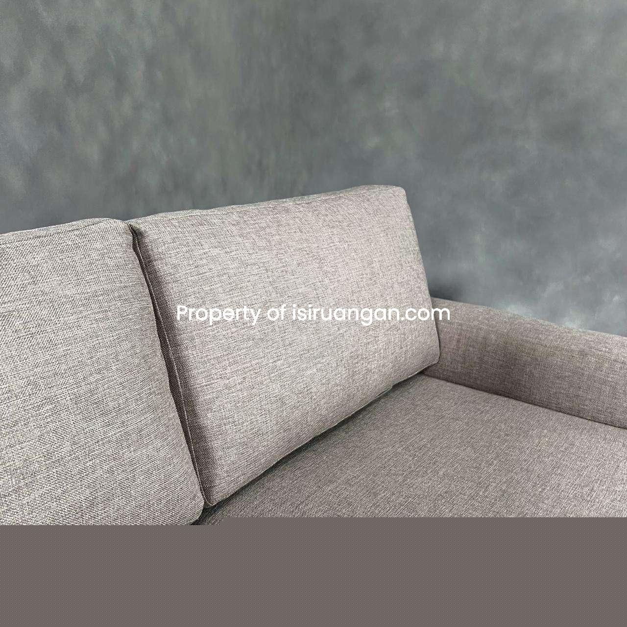 Sofa Minimalis Arcane 3 Seater SOFA ARCANE 3 SEATER