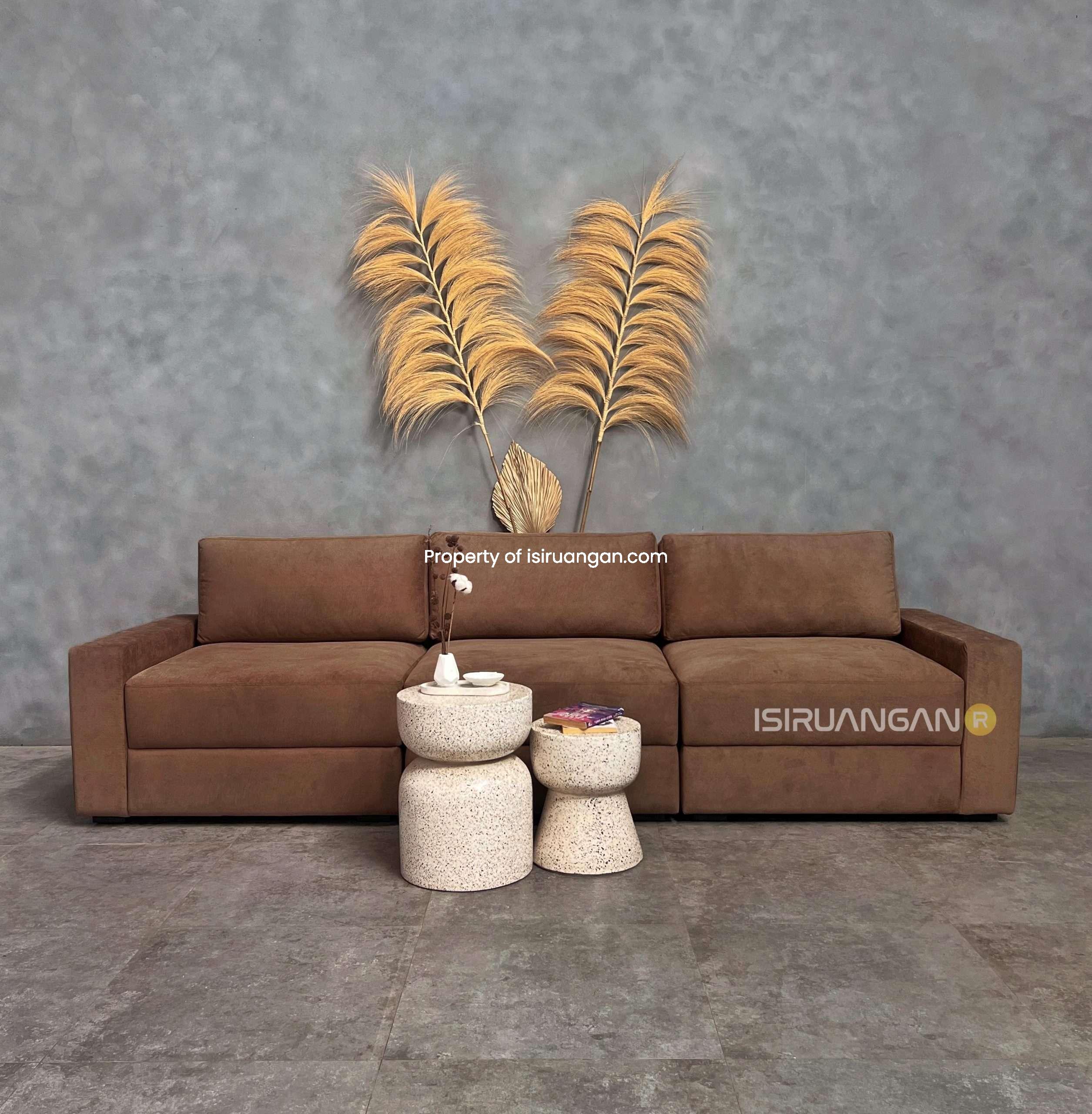 Sofa Minimalis Arcane 3 Seater Sofa Minimalis Arcane 3 Seater