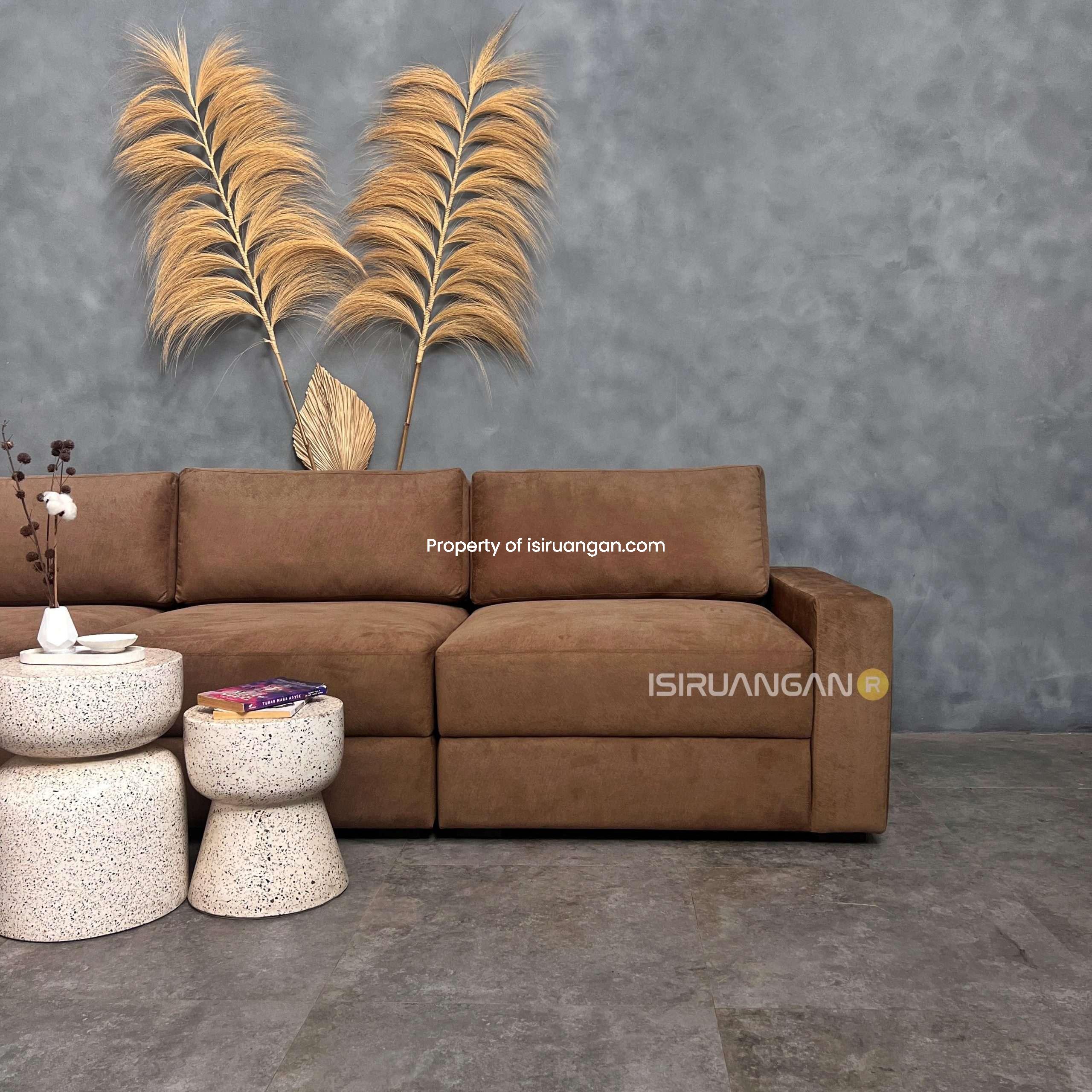Sofa Minimalis Arcane 3 Seater Sofa Minimalis Arcane 3 Seater