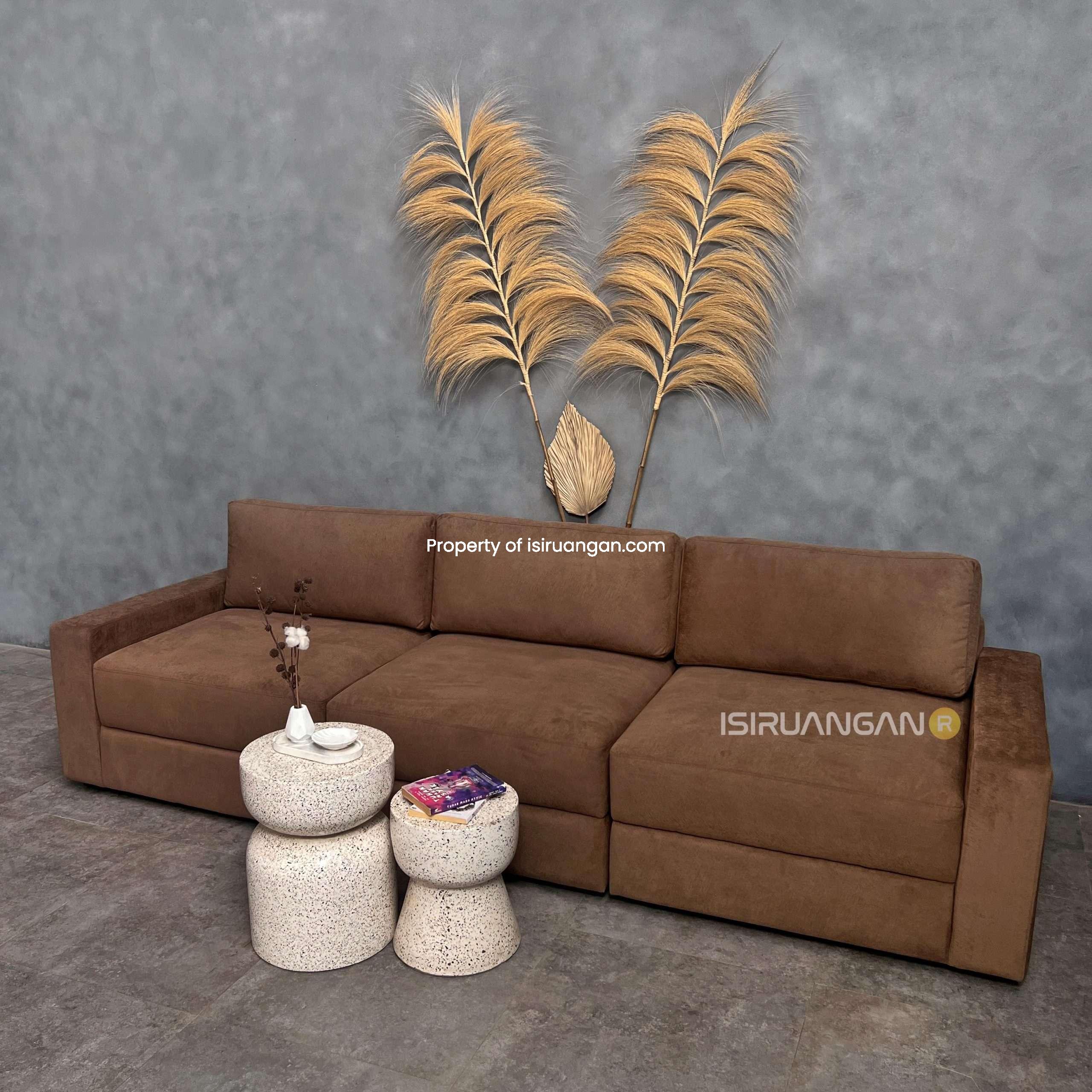 Sofa Minimalis Arcane 3 Seater Sofa Minimalis Arcane 3 Seater