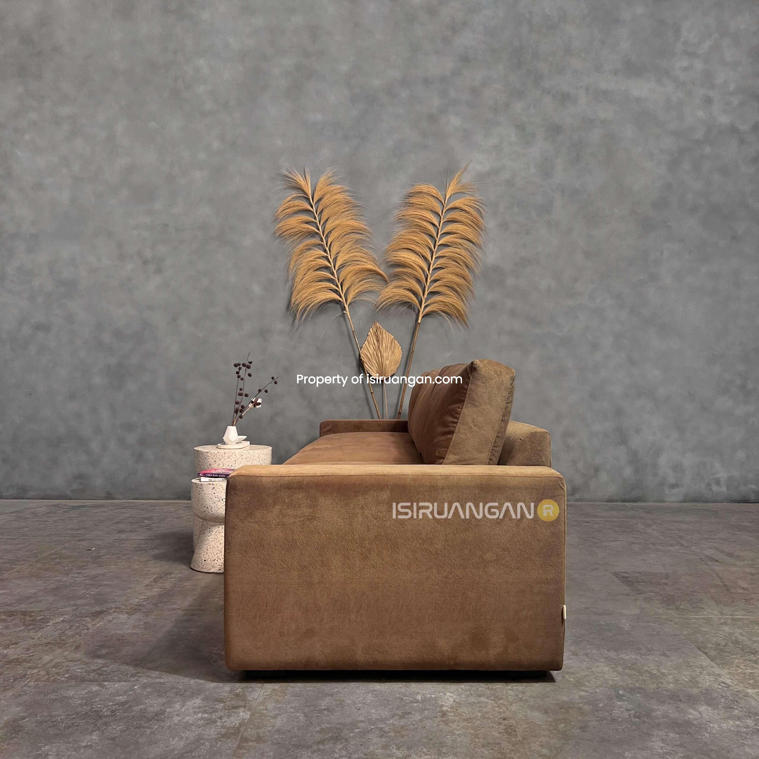 Sofa Minimalis Arcane 3 Seater Sofa Minimalis Arcane 3 Seater