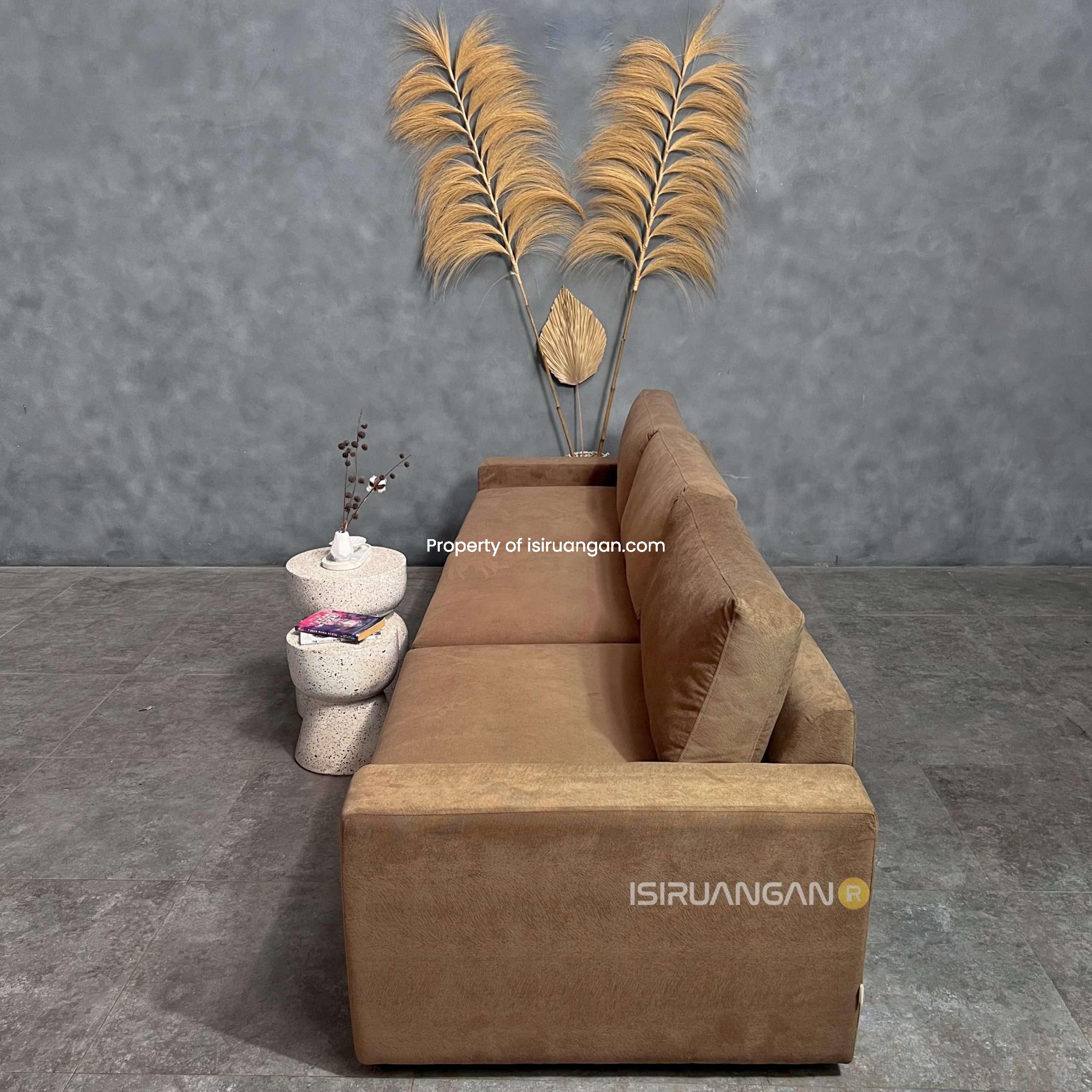 Sofa Minimalis Arcane 3 Seater Sofa Minimalis Arcane 3 Seater