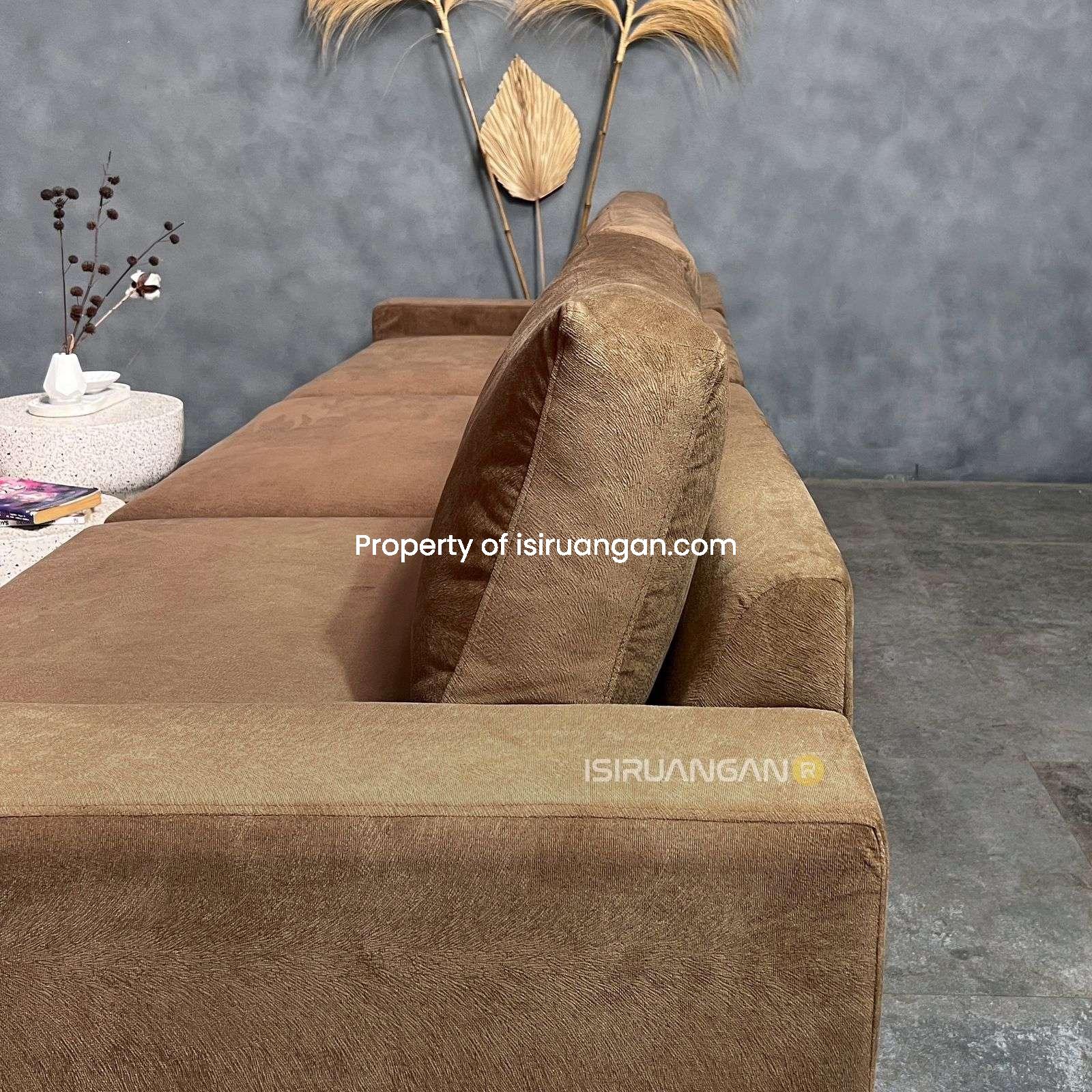 Sofa Minimalis Arcane 3 Seater Sofa Minimalis Arcane 3 Seater