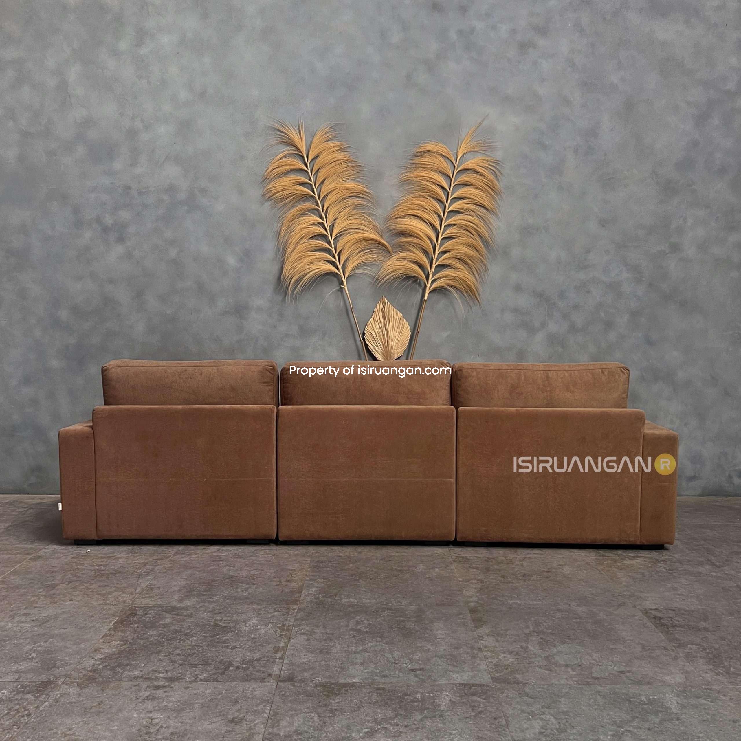 Sofa Minimalis Arcane 3 Seater Sofa Minimalis Arcane 3 Seater