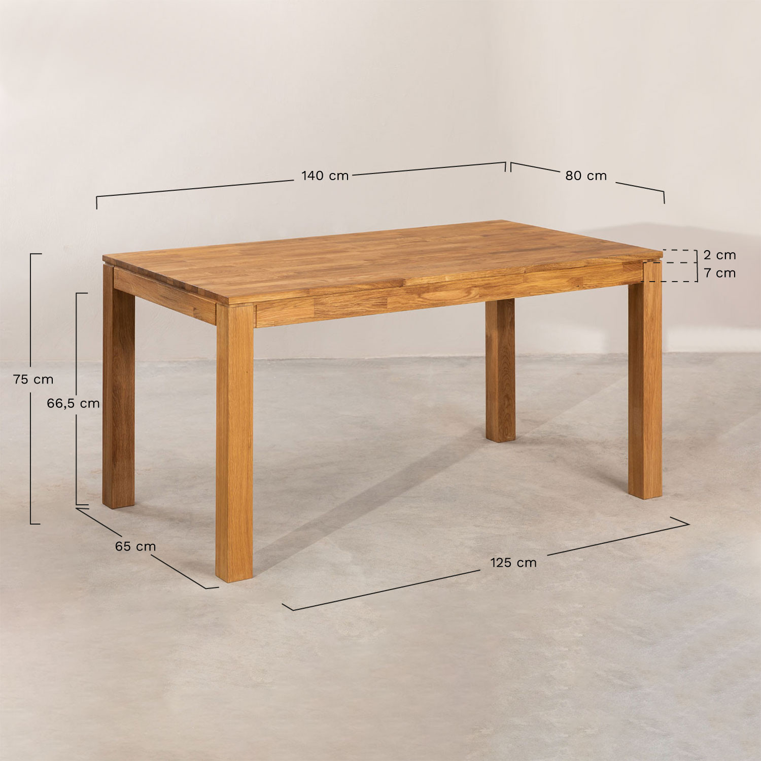 Meja Makan Aisye Aisye table