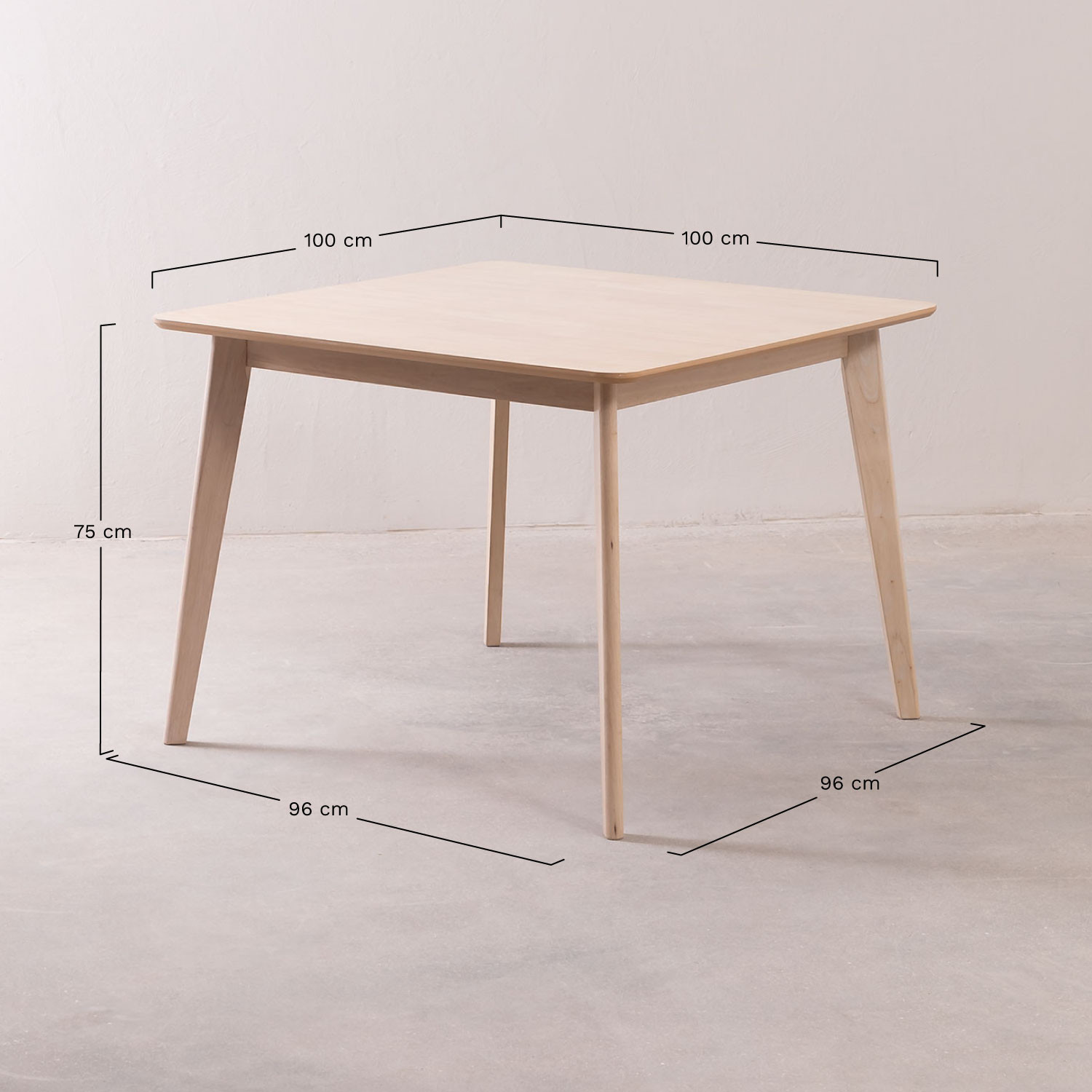 Meja Makan Altan Altan table