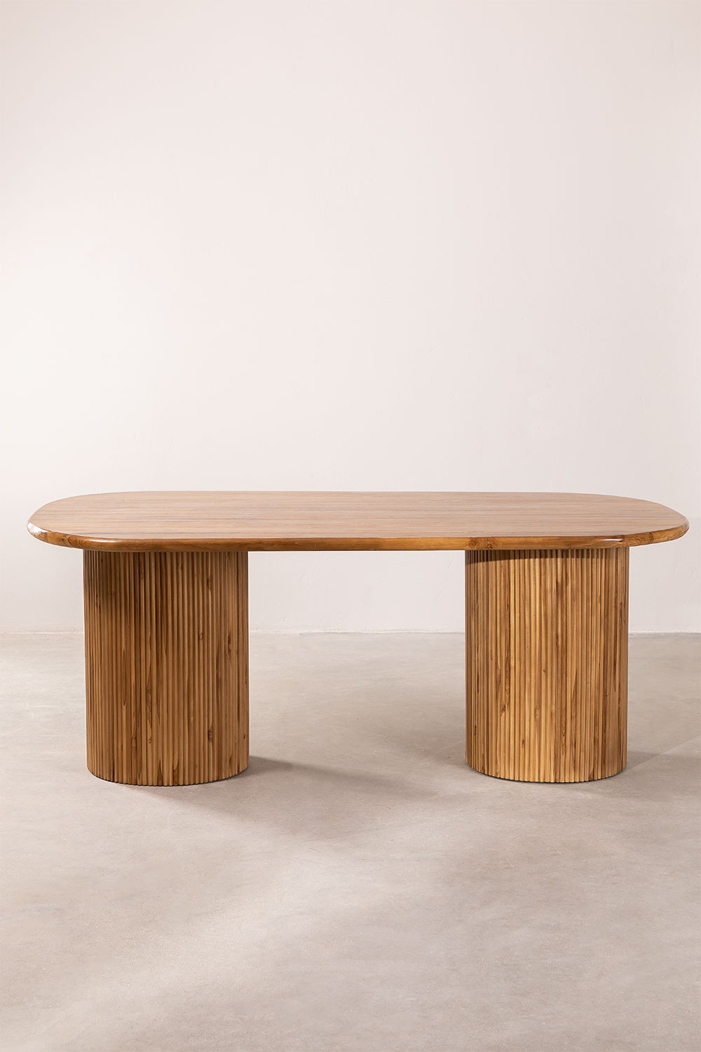 Meja Makan Warza Warza table