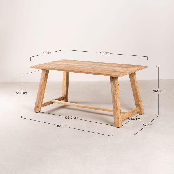 Lavvie table