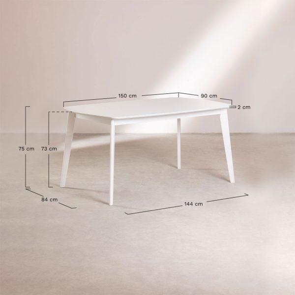 Lourdes table