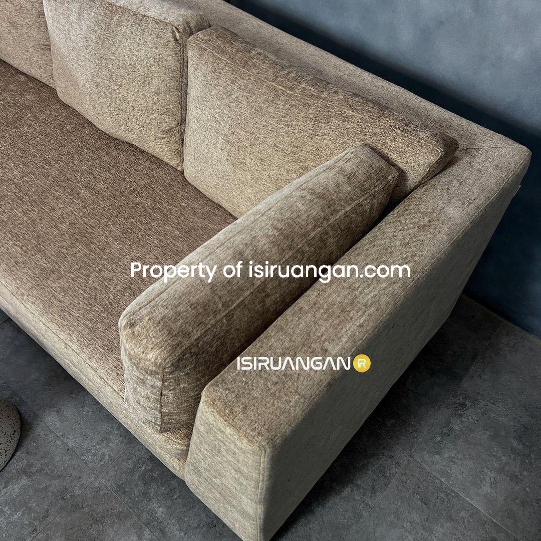 Sofa Zazu 3 Seater Sofa Zazu