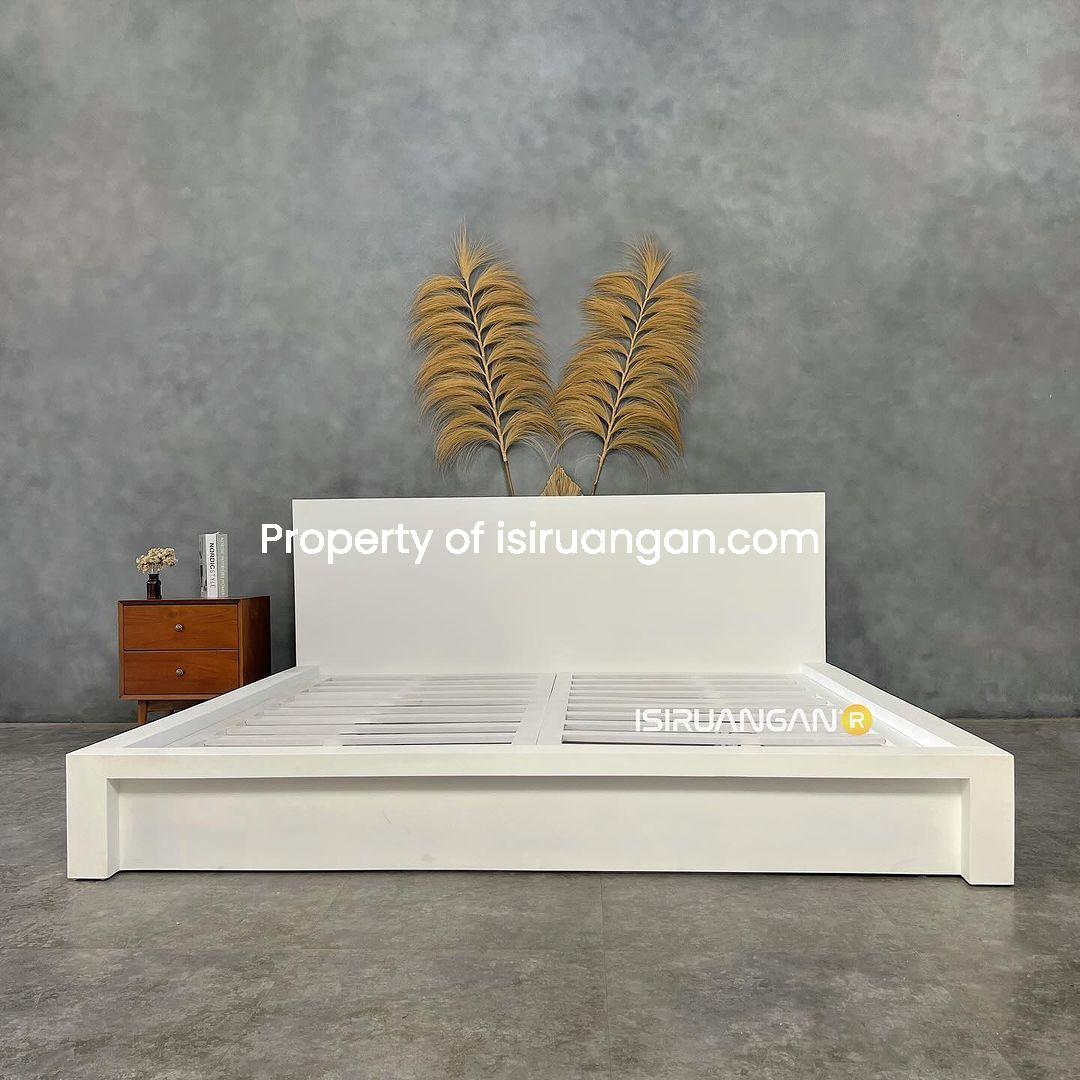 Tempat Tidur Malone Tempat Tidur Malone