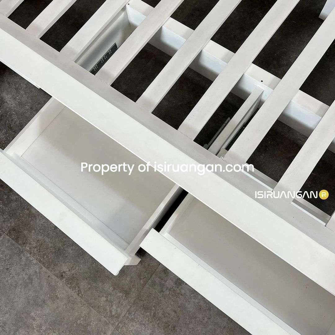 Tempat Tidur Malone Divan Malone