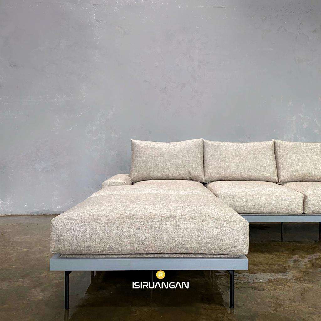 Long Set Sofa Azcena Long Set Sofa Azcena - Gambar 3