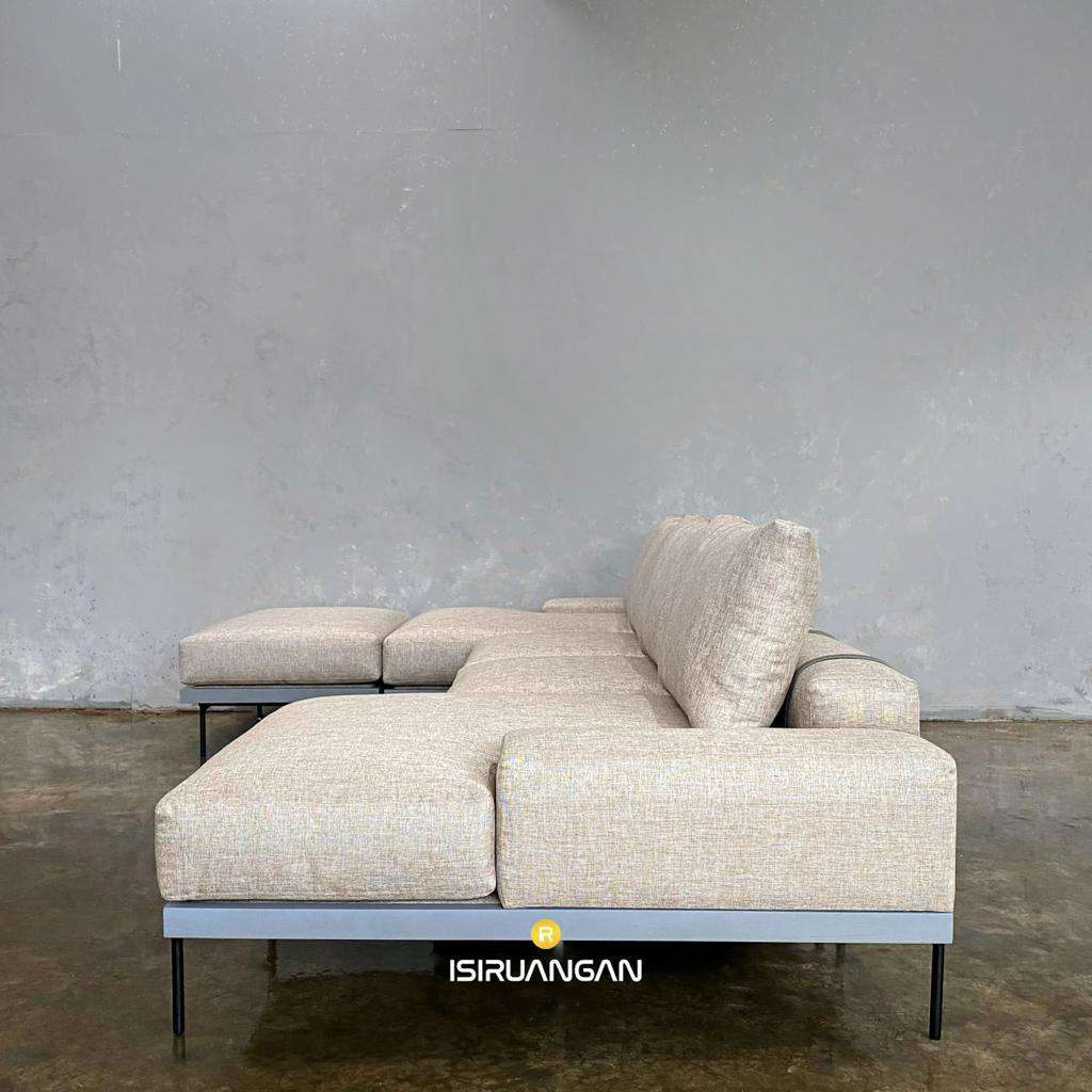 Long Set Sofa Azcena Long Set Sofa Azcena - Gambar 6